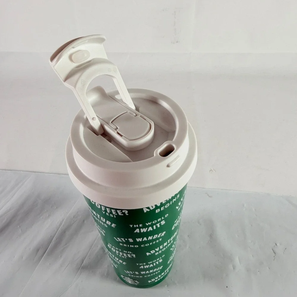 Starbucks brand new